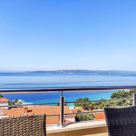 Villa Marija Baška Voda Екстериор снимка