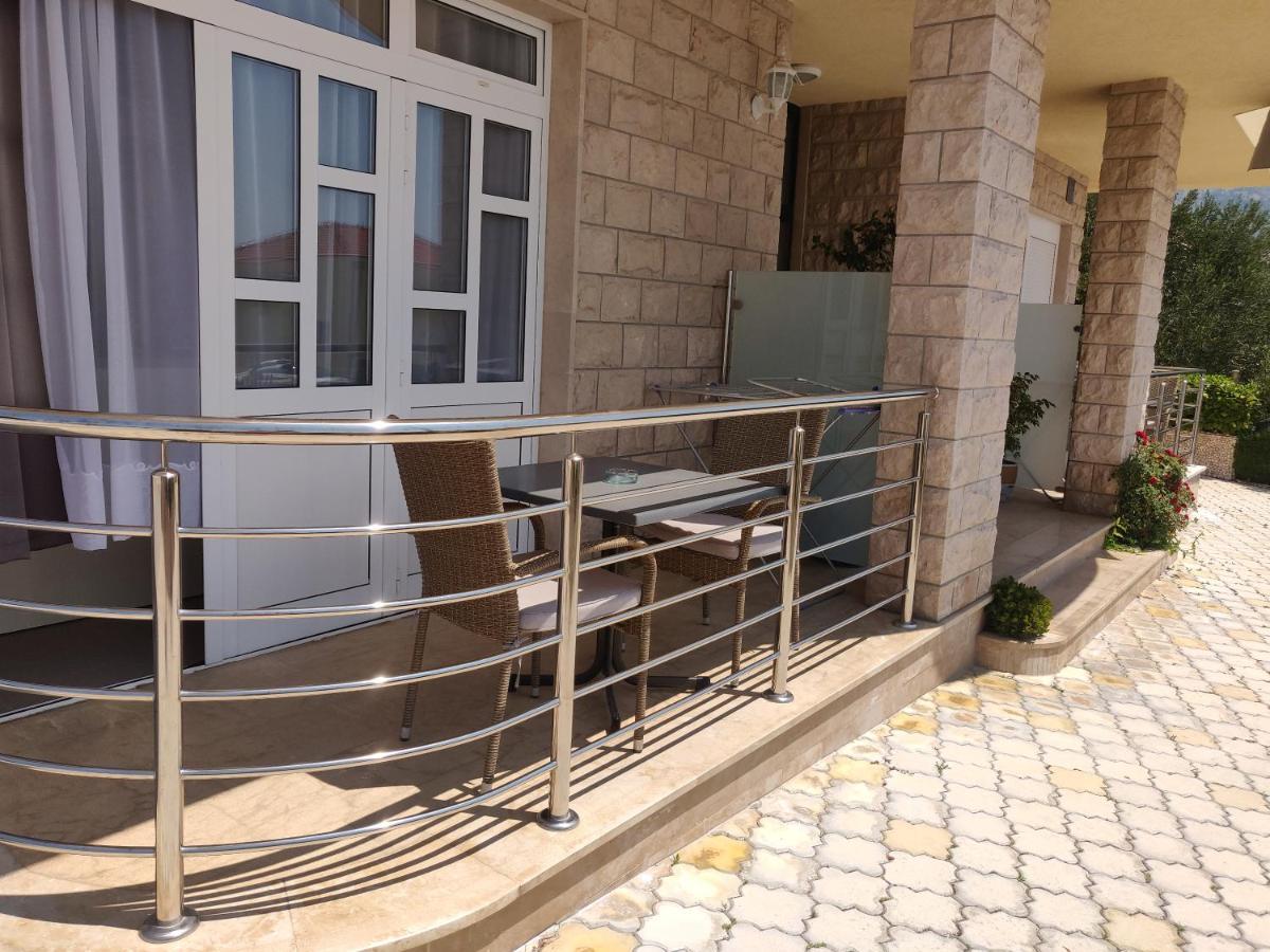 Villa Marija Baška Voda Екстериор снимка