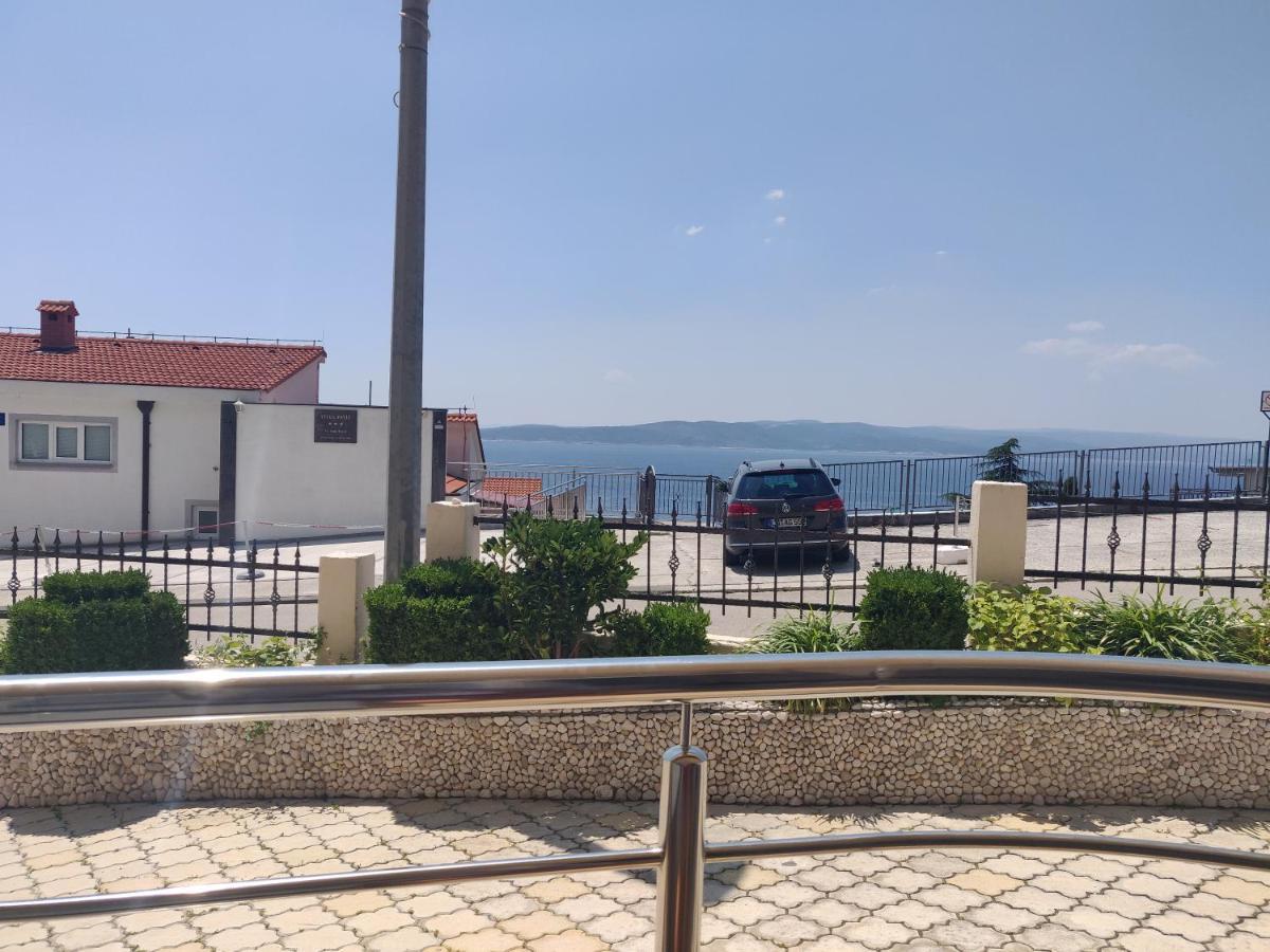 Villa Marija Baška Voda Екстериор снимка