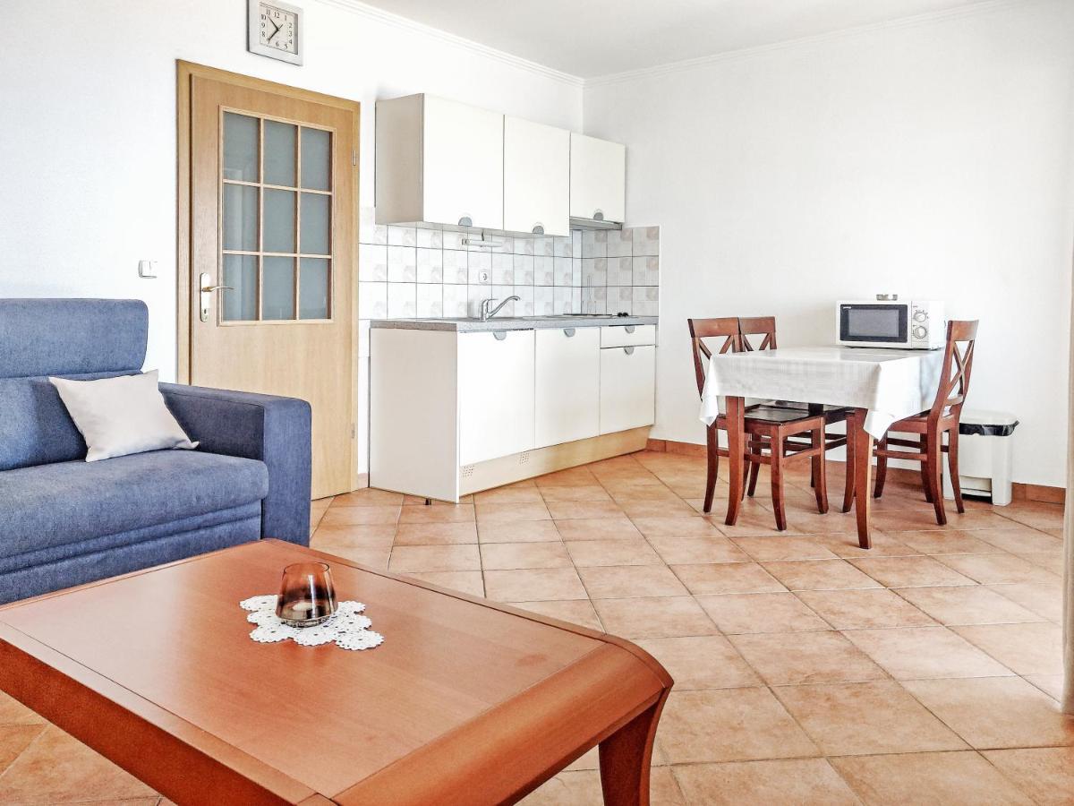 Villa Marija Baška Voda Екстериор снимка