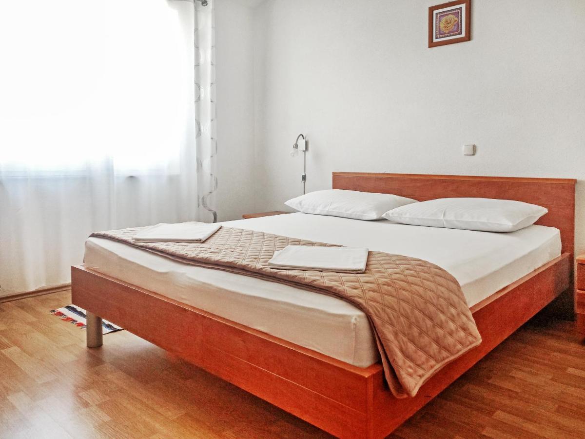 Villa Marija Baška Voda Екстериор снимка