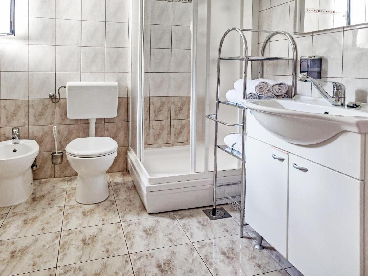 Villa Marija Baška Voda Екстериор снимка