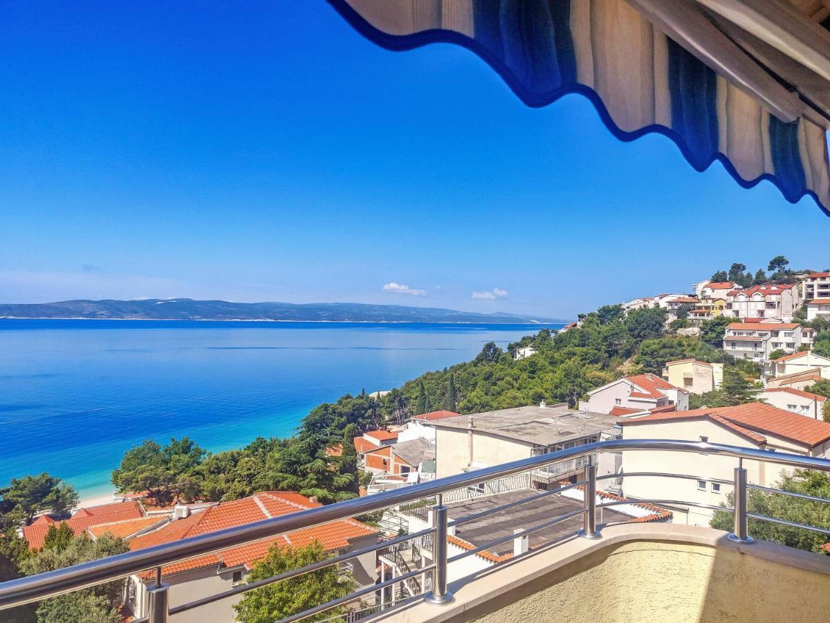 Villa Marija Baška Voda Екстериор снимка