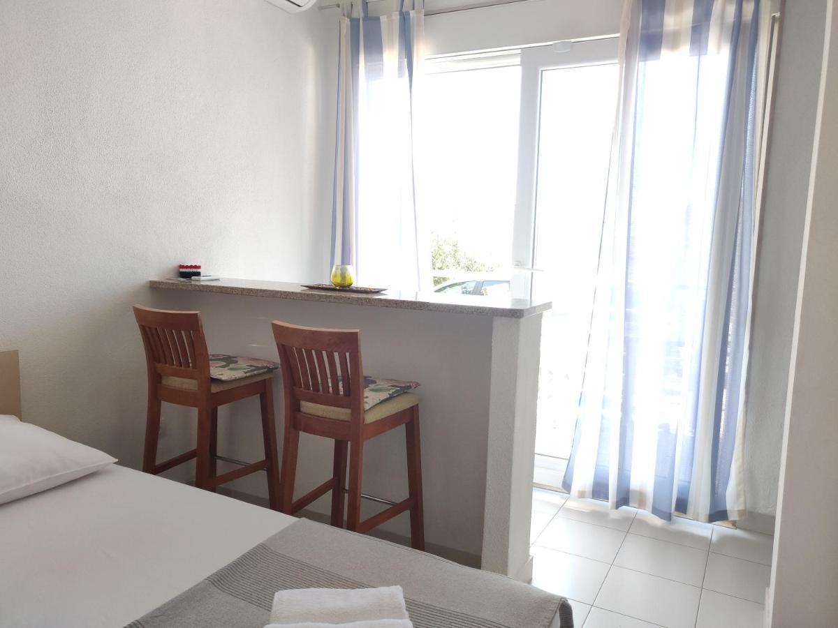 Villa Marija Baška Voda Екстериор снимка