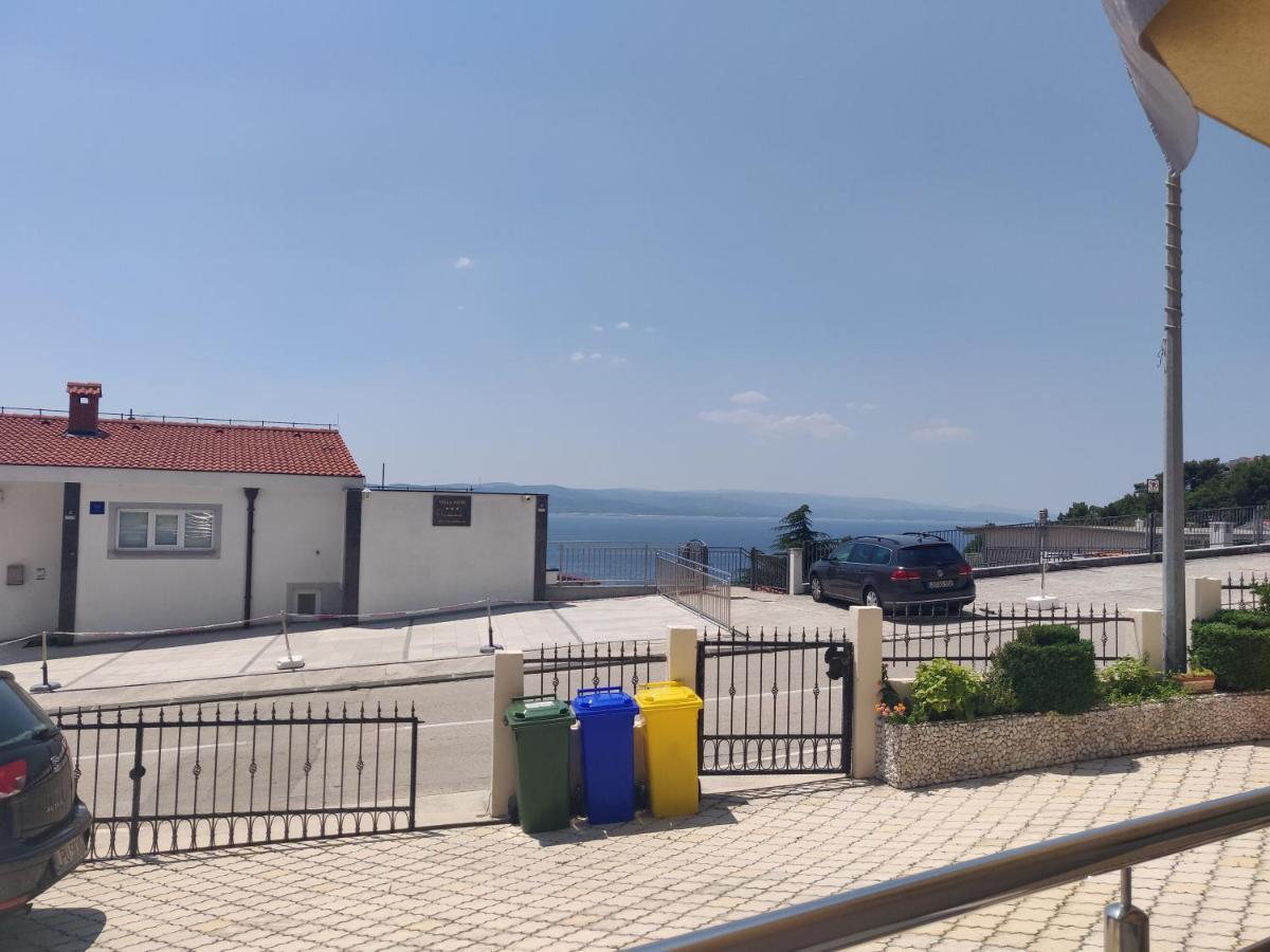 Villa Marija Baška Voda Екстериор снимка