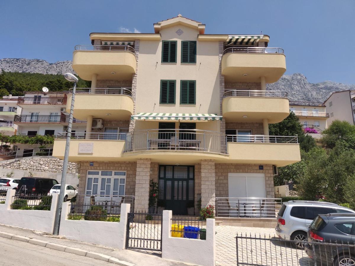 Villa Marija Baška Voda Екстериор снимка