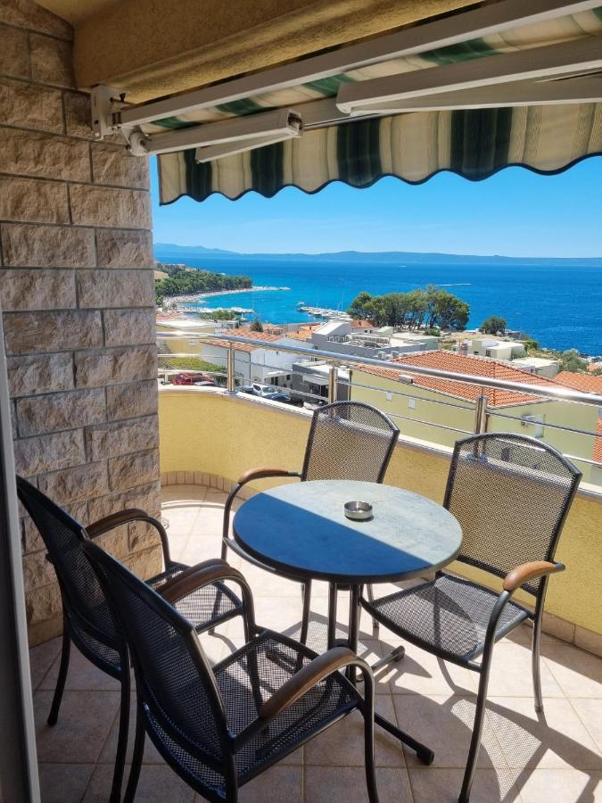 Villa Marija Baška Voda Екстериор снимка